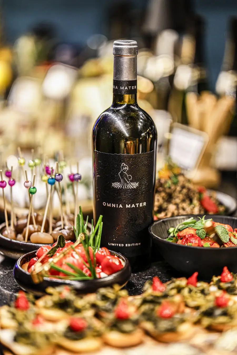 Aperitivo Gerichte
